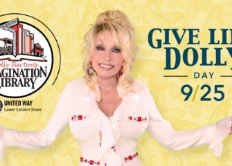 The Dollywood Foundation and UWLES Announce “Give Like Dolly Day” on September 25, Encouraging the World to Make a Difference in a Child’s Life The Dollywood Foundation and UWLES Announce “Give Like Dolly Day” on September 25, Encouraging the World to Make a Difference in a Child’s Life