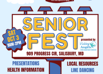 MAC Expands Soles for Seniors into Senior Fest MAC Expands Soles for Seniors into Senior Fest