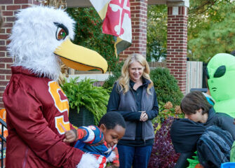 SU hosts Halloween trick-or-treating, Spooky Science Spectacular Oct. 31 SU hosts Halloween trick-or-treating, Spooky Science Spectacular Oct. 31