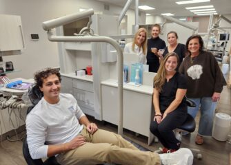 Dr. Maria E. Cruz co-hosts BAH and Celebrates Practice Growth Dr. Maria E. Cruz co-hosts BAH and Celebrates Practice Growth