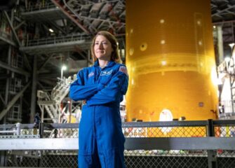 NASA Names Astronaut Christina Koch Acting Deputy Chief Engineer NASA Names Astronaut Christina Koch Acting Deputy Chief Engineer