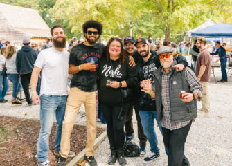 Good Times Are Brewing at the Good Beer Festival Good Times Are Brewing at the Good Beer Festival