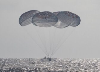 NASA’s SpaceX Crew‑12 Splashes Down, Sets Briefing to Discuss Mission NASA’s SpaceX Crew‑12 Splashes Down, Sets Briefing to Discuss Mission