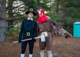 Turkey Trek 5K returns to Pemberton Park on Thanksgiving Day Turkey Trek 5K returns to Pemberton Park on Thanksgiving Day