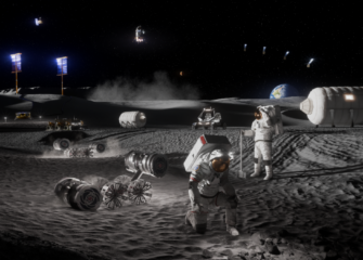 NASA Adds New Science Investigations for Moon Base NASA Adds New Science Investigations for Moon Base
