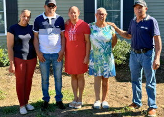 Habitat for Humanity of Wicomico County Celebrates Home Sale in Somerset County Habitat for Humanity of Wicomico County Celebrates Home Sale in Somerset County